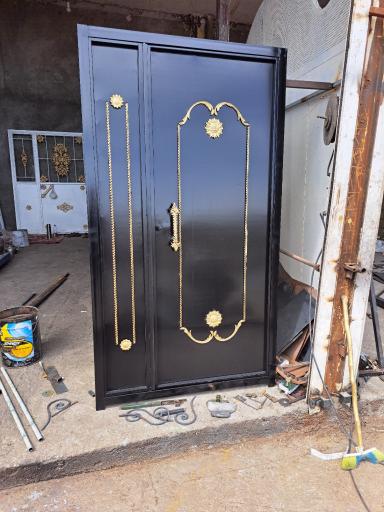 عکس کارگاه جوشکاری ال رسول