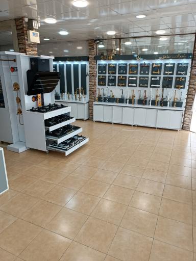 عکس فروشگاه کاشی و سرامیک کاشانه