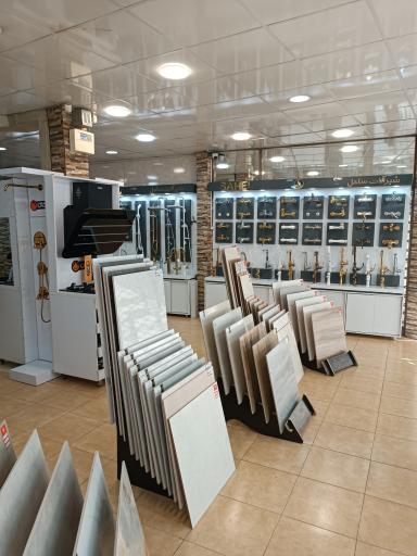 عکس فروشگاه کاشی و سرامیک کاشانه