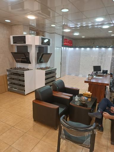 عکس فروشگاه کاشی و سرامیک کاشانه