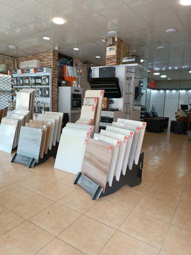 عکس فروشگاه کاشی و سرامیک کاشانه