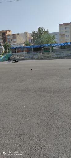 عکس پیست اسکیت 