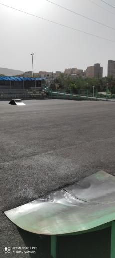 عکس پیست اسکیت 
