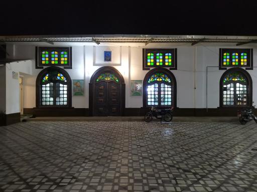 عکس مسجد مهدیه سادات محله