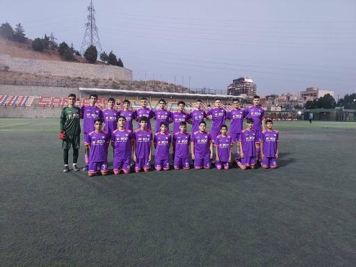 عکس باشگاه فوتبال صالحین