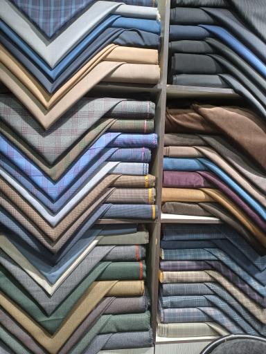 عکس خیاطی  محسن