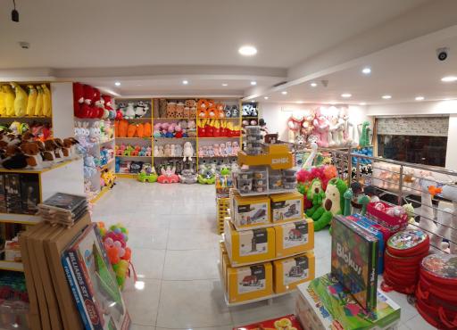 عکس پارسیان عروسک حمید