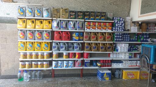 عکس اتوسرویس قاسمیان