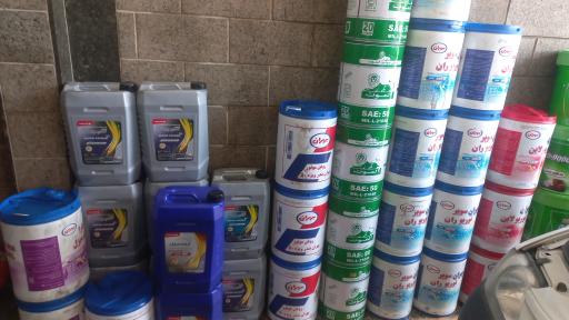 عکس اتوسرویس قاسمیان