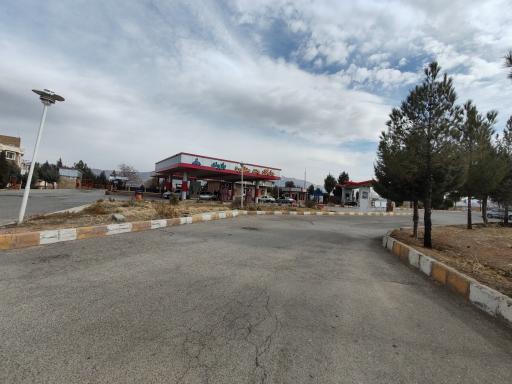 عکس مجتمع خدمات رفاهی باران