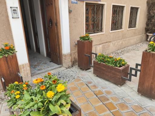 عکس هتل کریاس