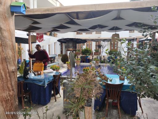 عکس هتل کریاس