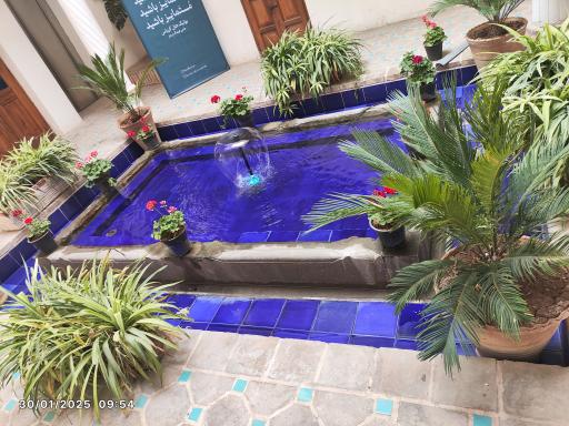 عکس هتل کریاس