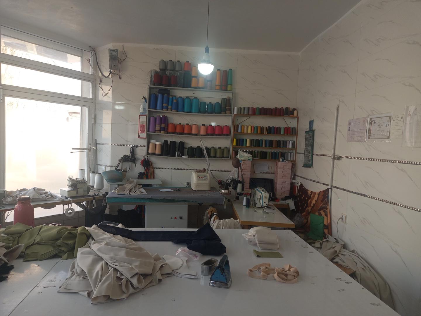 عکس خیاطی  اسماعیل زاده