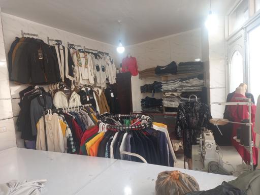 عکس خیاطی و لباس فروشی اسماعیل زاده