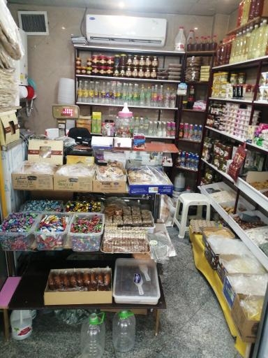 عکس لبنیات سنتی ارگانیک مزرعه 