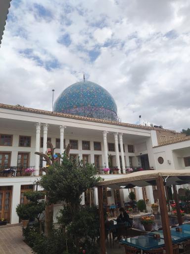 عکس هتل کریاس