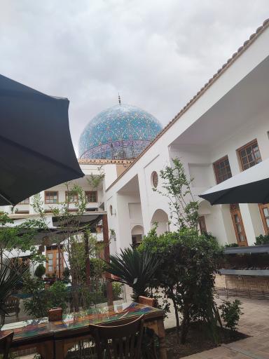 عکس هتل کریاس