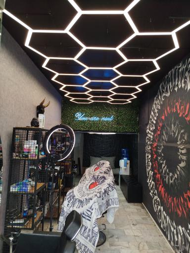 عکس آرایشگاه رایکا