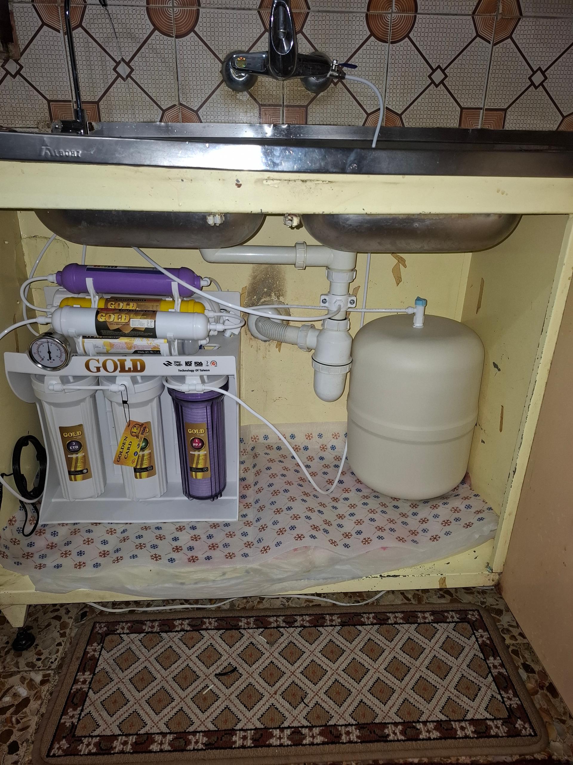 عکس تأسیسات زرین