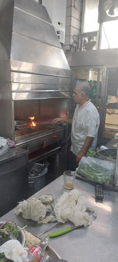 عکس کبابی کاوه