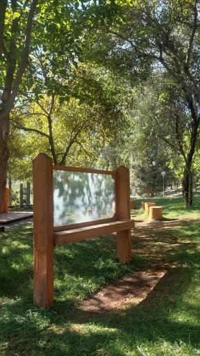 عکس پارک بانوان بوستان وکیل آباد (پارک شهربانو)