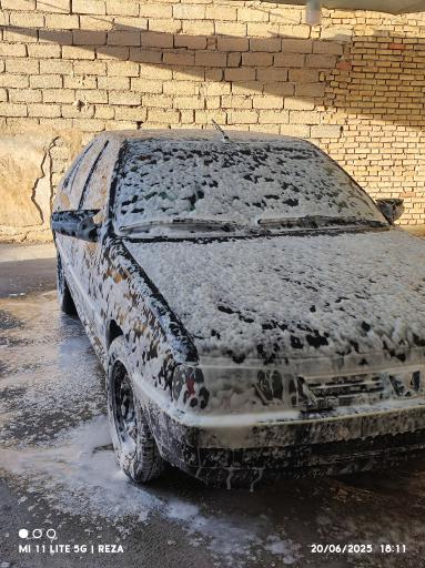 عکس کارواش بلک واش