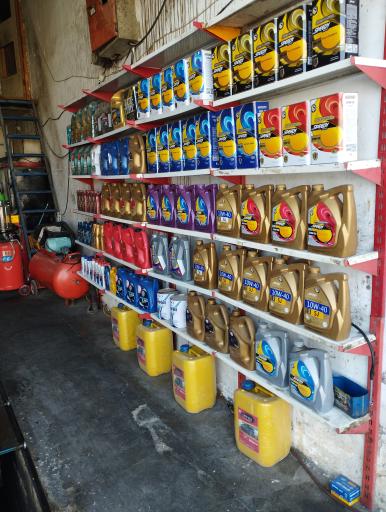 عکس اتو سرویس ملت 