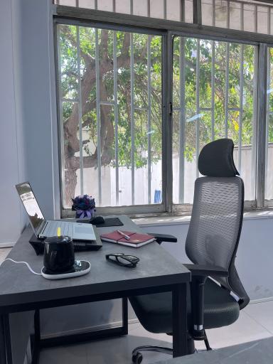 فضای کار اشتراکی کاسپین