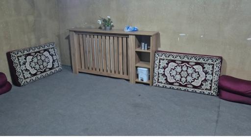 عکس کافه رستوران ئارگا