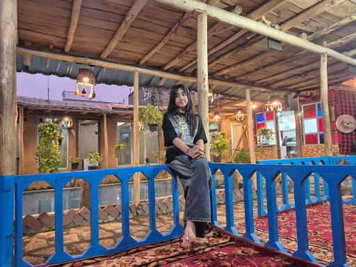 عکس کافه رستوران ئارگا