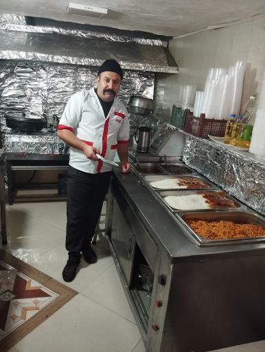 عکس رستوران و بیرون بر ۱۰۰۱ شب