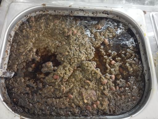 عکس رستوران و بیرون بر ۱۰۰۱ شب