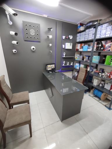 عکس دوربین مداربسته هوشمند ارتباط