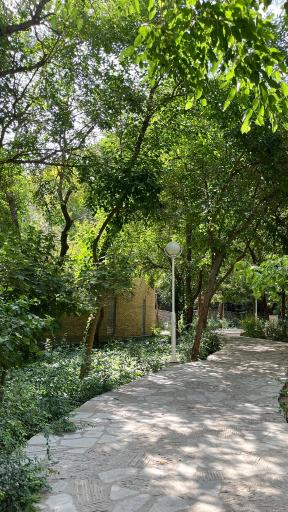 عکس پارک بانوان بوستان وکیل آباد (پارک شهربانو)