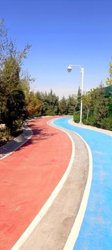 عکس پارک بانوان بوستان وکیل آباد (پارک شهربانو)