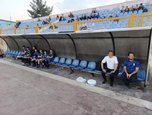 عکس ورزشگاه شهید حیدریان