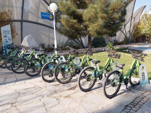 عکس پارک بانوان بوستان وکیل آباد (پارک شهربانو)