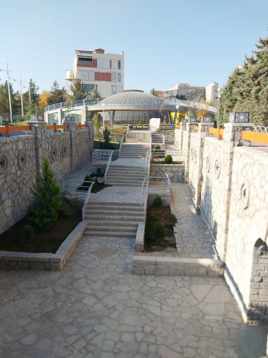 عکس پارک بانوان بوستان وکیل آباد (پارک شهربانو)