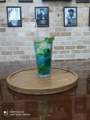 عکس کافه رمان