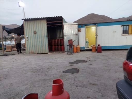 عکس گاز مایع LPG شماره (۱) فولادشهر