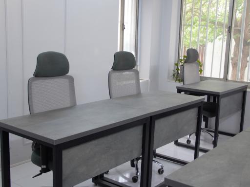 عکس فضای کار اشتراکی کاسپین