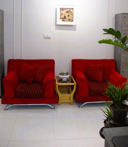 عکس فضای کار اشتراکی کاسپین