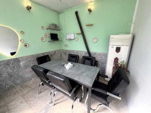 عکس فضای کار اشتراکی کاسپین