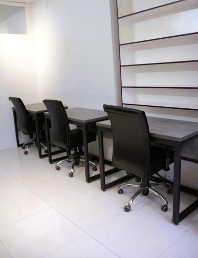 عکس فضای کار اشتراکی کاسپین