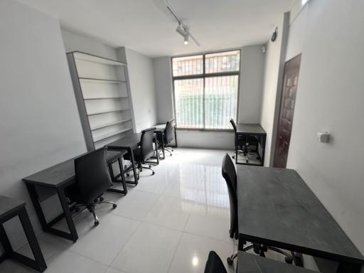 عکس فضای کار اشتراکی کاسپین