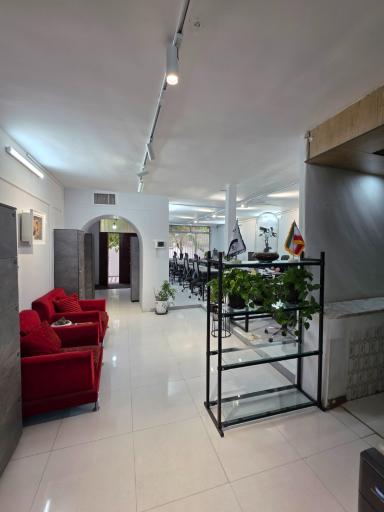 عکس فضای کار اشتراکی کاسپین