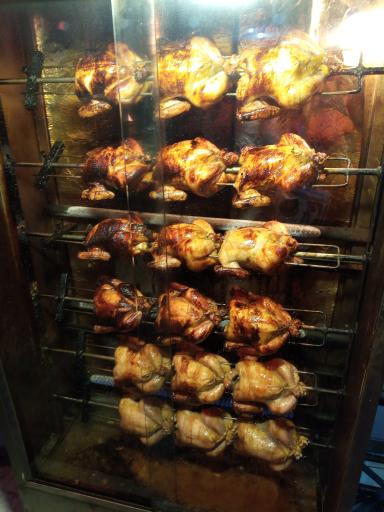 عکس مرغ بریان ژوان