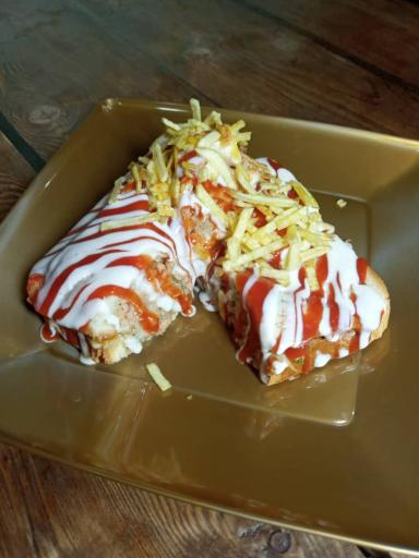 عکس مرغ بریان ژوان