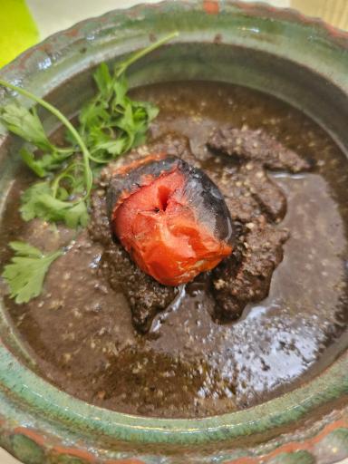 عکس غذای محلی کدبانو